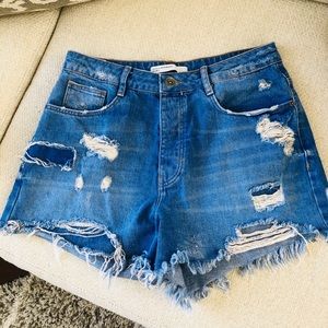 Zara Shorts